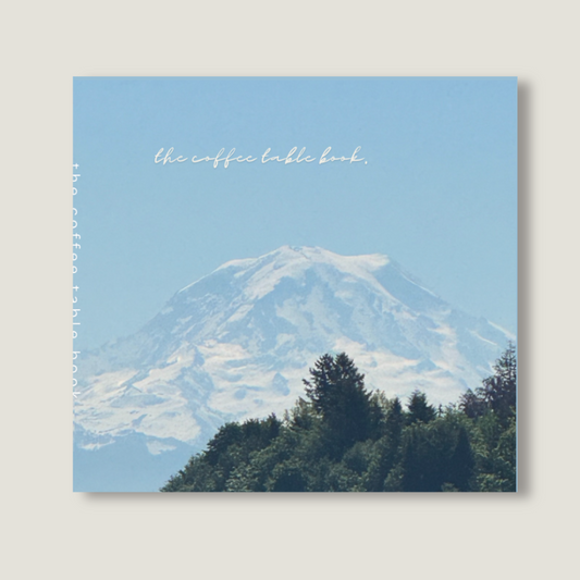 Mt. Rainier