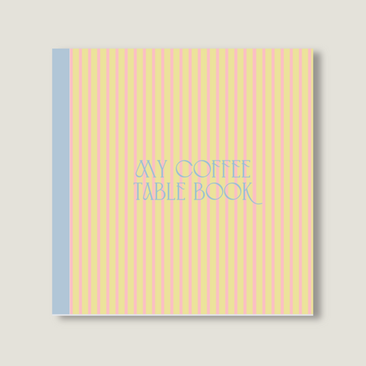 Butter Yellow and Pink