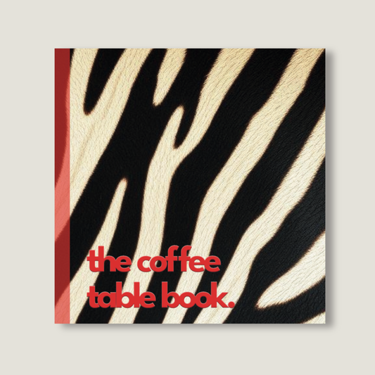 Zebra Print Trend 2025 - Home Decor Trend