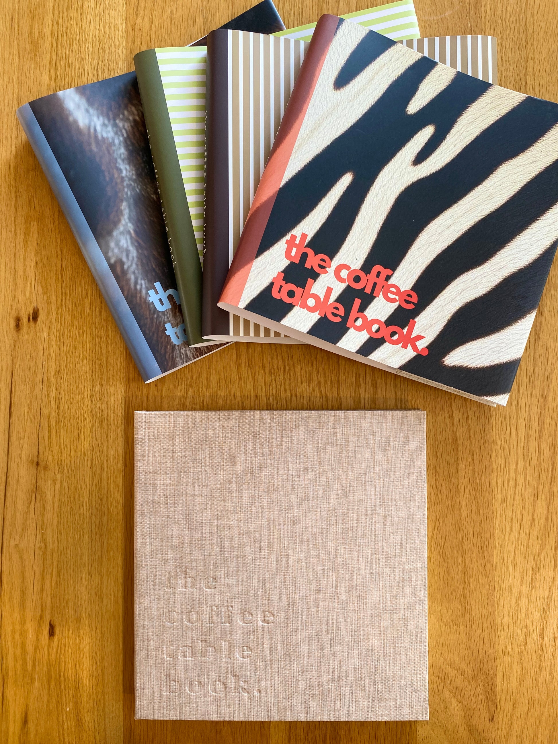 Swappable Covers - Photo Album Book