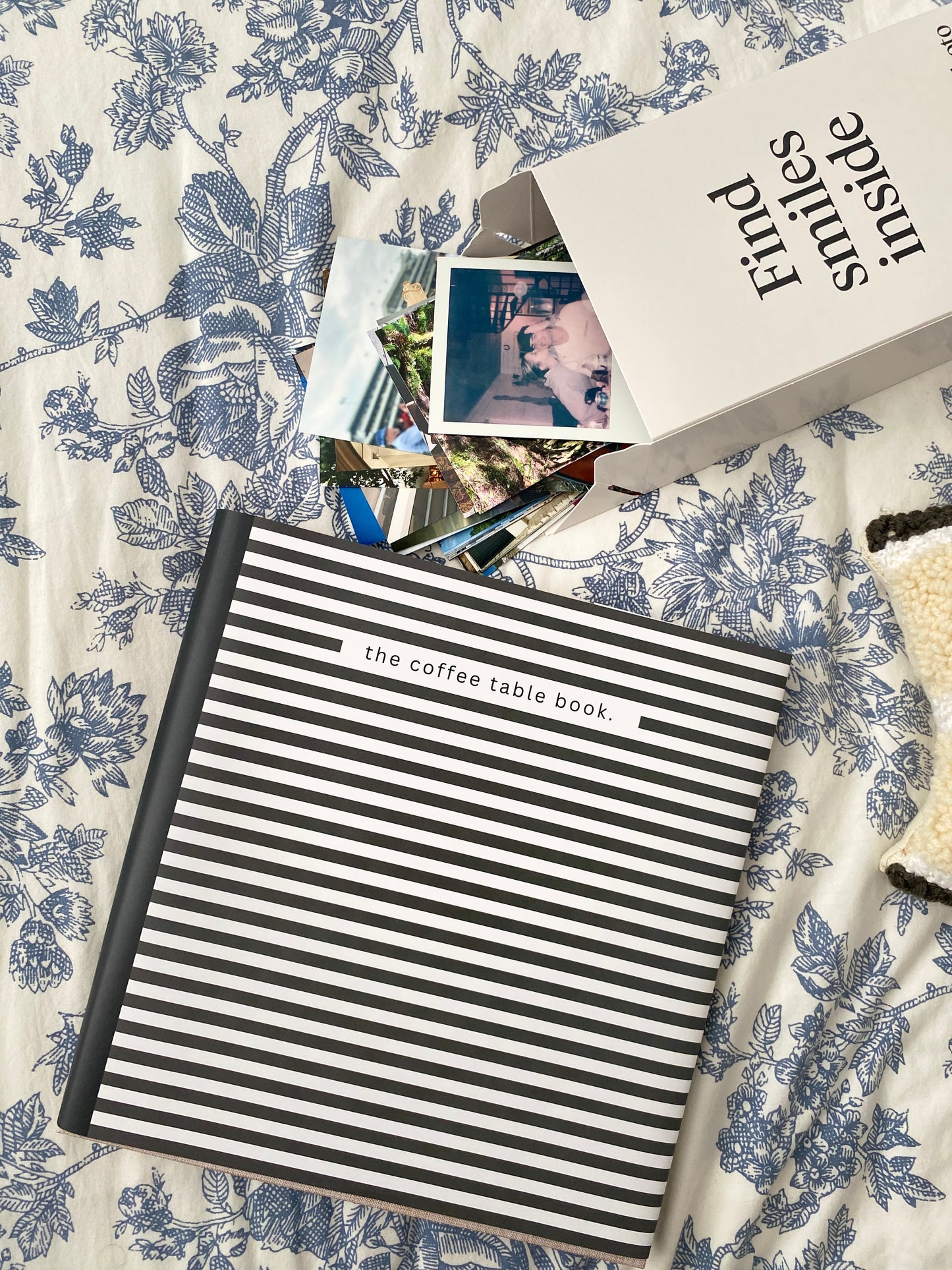 Original Striped - Peppercorn Black