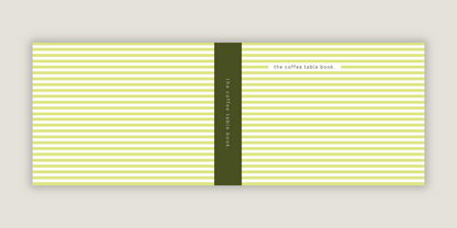 Original Striped - Soft Green