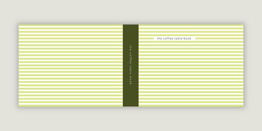 Original Striped - Soft Green