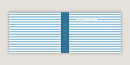 Original Striped - Wedgwood Blue