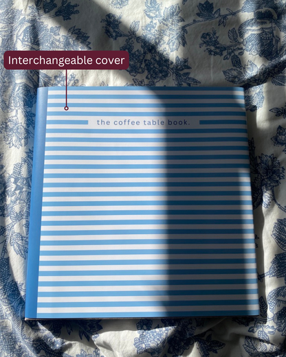 Original Striped - Wedgwood Blue